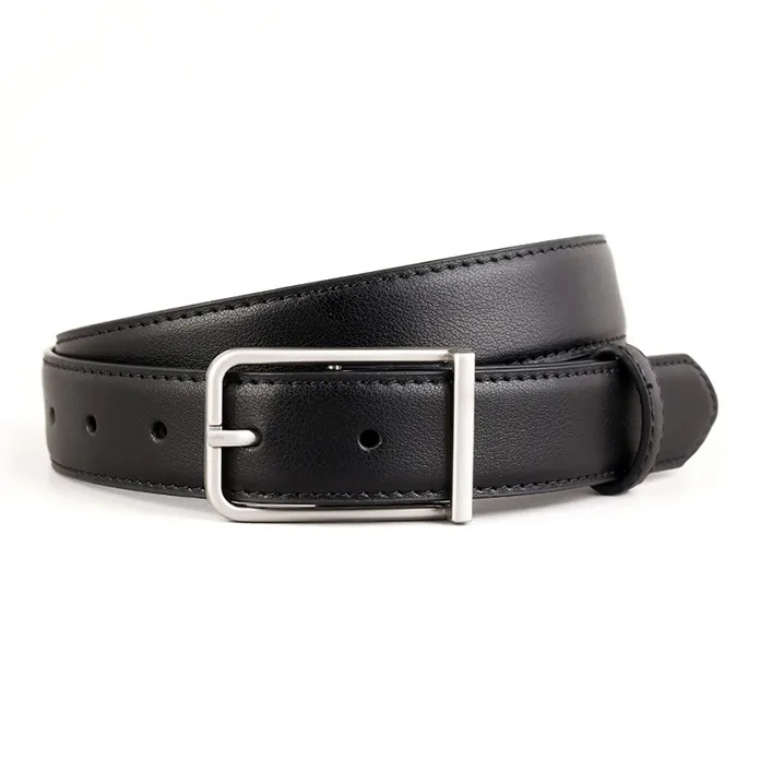 YUZHAOLIN Cow Leather Belts Women's Width 2.5CM-0