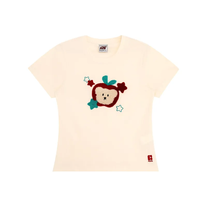 F426 T-Shirts Women's-4