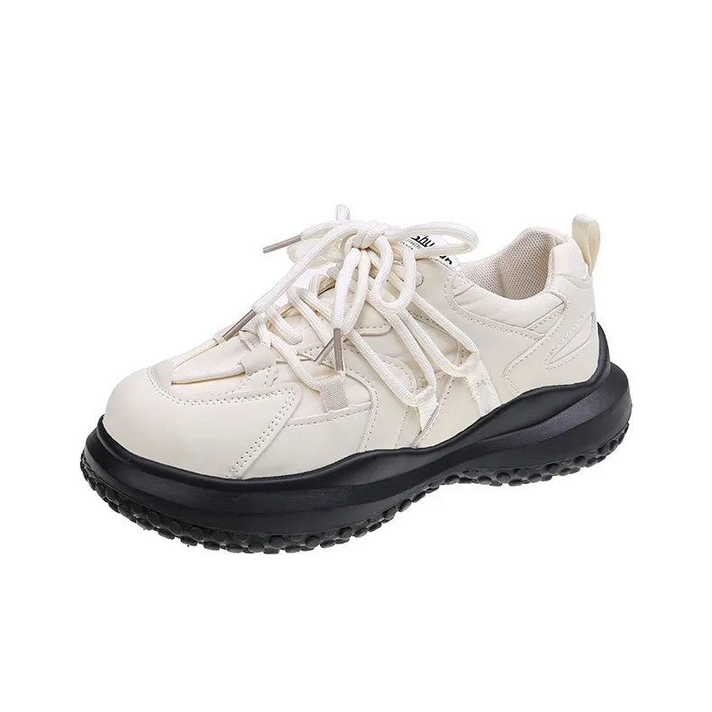 Alxnan Breathable And Lightweight Low Top Casual Shoes Women's-7