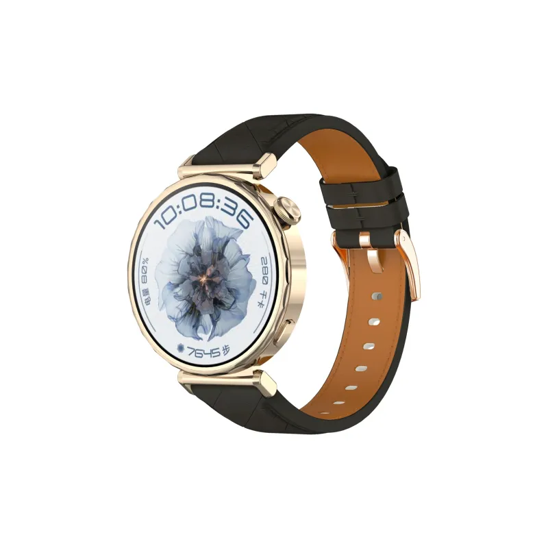 Antey Huawei Compatibility Watch Band 200mm Genuine Leather Material-9