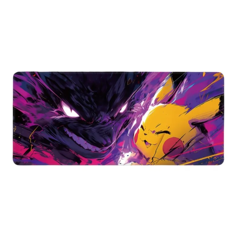 DANYIN Super Large Gengar Computer Keyboard Pad Men's Anime Mouse Pad Esports Gaming Table Mats Mouse Pads-10