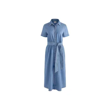 ALICE+OLIVIA Chassidy Shirt Dress