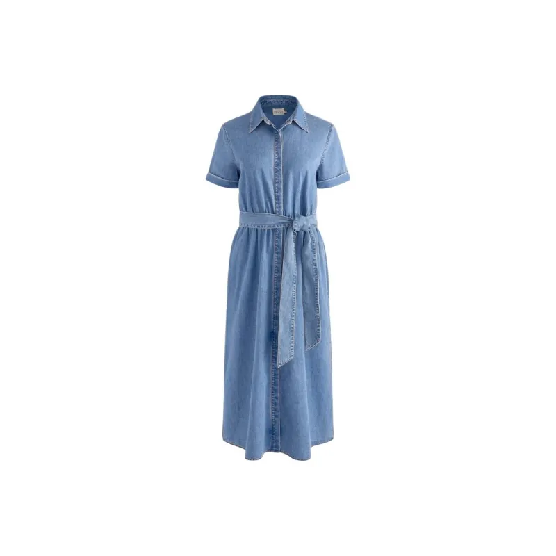ALICE+OLIVIA Chassidy Shirt Dress-0
