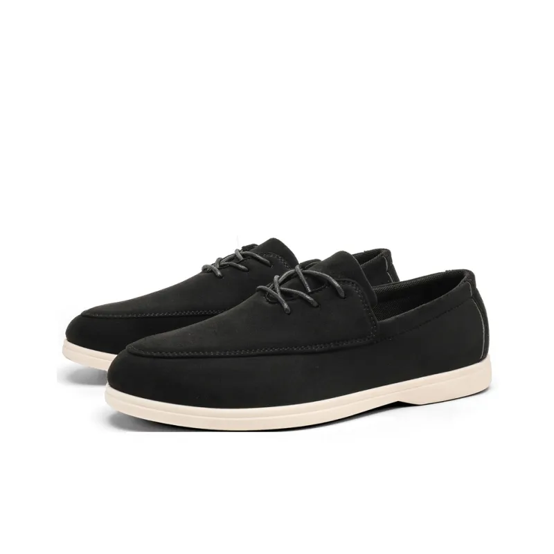Medd Men's Casual Shoes Men Low Top Khaki Brown-10