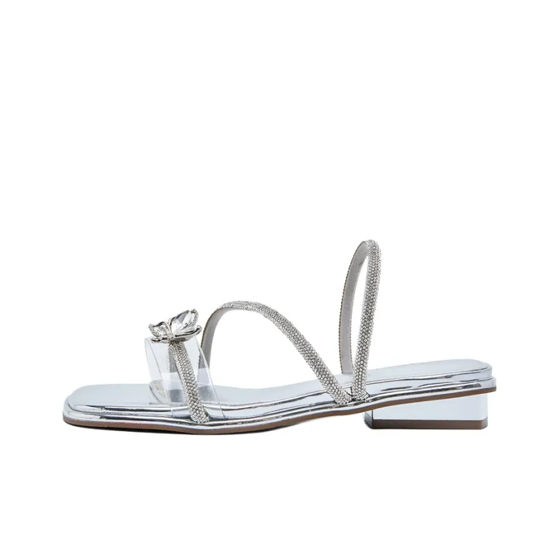 WESTLINK Shock Absorbers Slide Slippers Women's-7