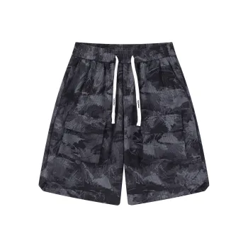 Maxim's De Paris Casual Shorts Unisex