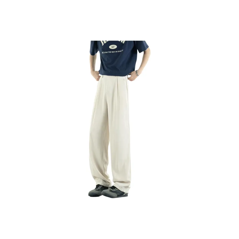 CAT'S PAW Suit Trousers Unisex-5