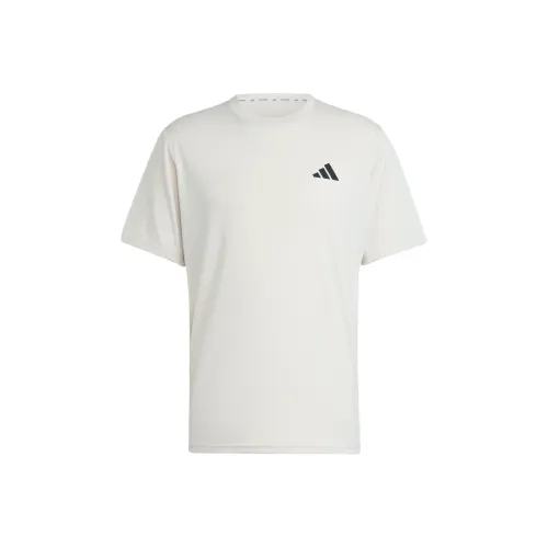 Adidas ESSENTIALSClimacool T Shirt Men's Miracle Bauxite Brown
