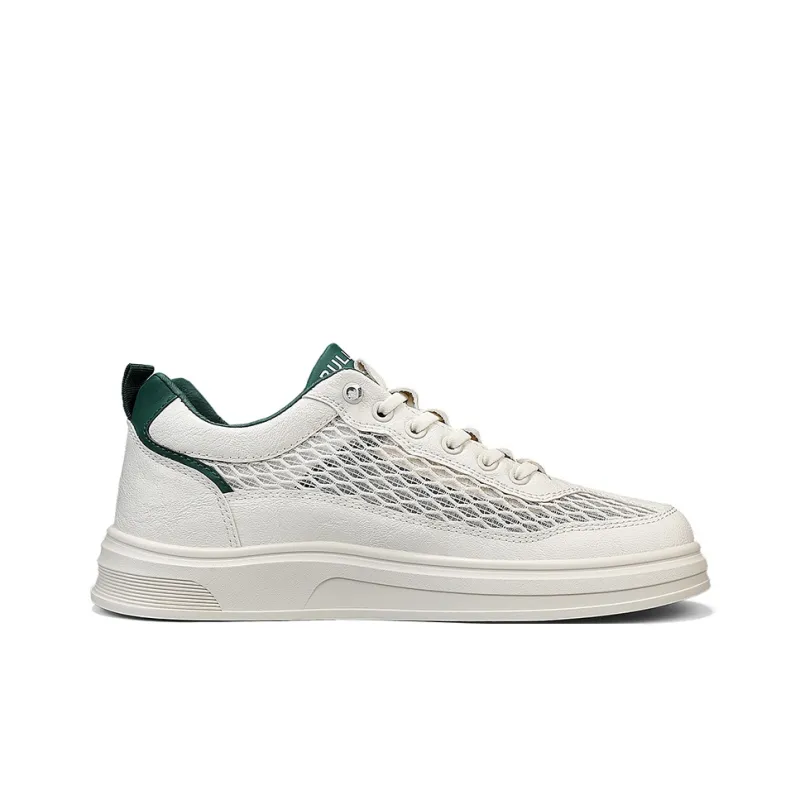 Sportful Abrasion Resistant, Lightweight, And Breathable Low Top Skateboard Shoes Men's-1