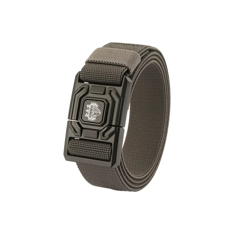 PAUL COSTELLOE Nylon Belt Unisex 3.5cm-6