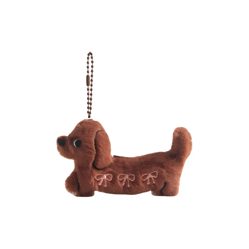 AIDO STUDIO Plush Pendants Unisex-3