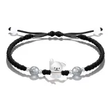Wangfu Puppy Bracelet (Black)