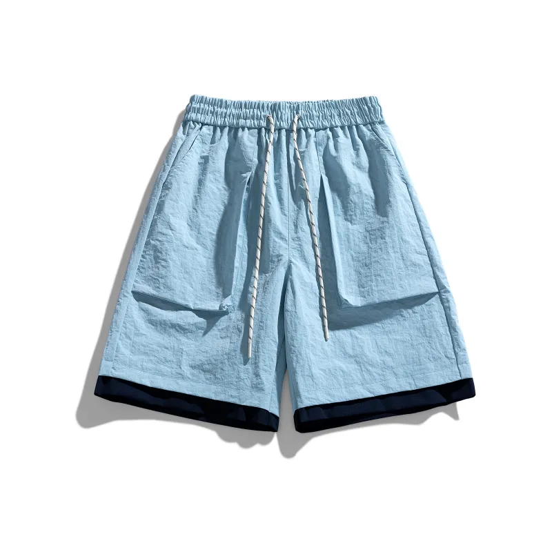 My Name Is MT Casual Shorts Unisex-12