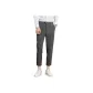 Dark Gray Ankle-Length Pants