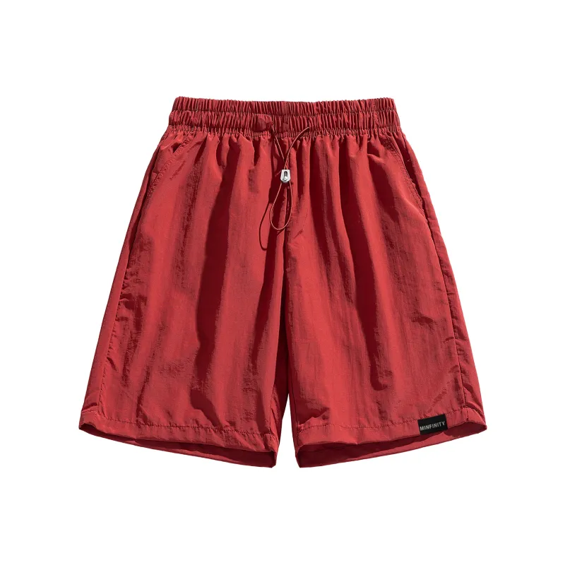 Minfinity Casual Shorts Unisex-8