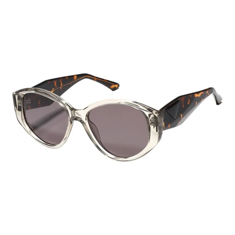 JEKA TR90 Oval Sunglasses Women's-4