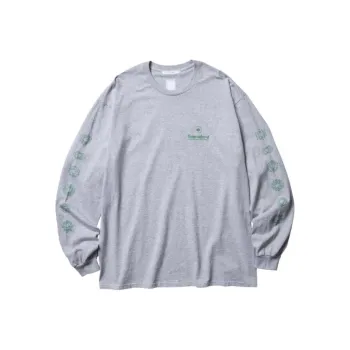 Liberaiders CHAKRA L/S TEE T Shirt Unisex