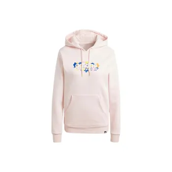 Adidas Soft Side .0 Graphic Hoodie Sandy Pink