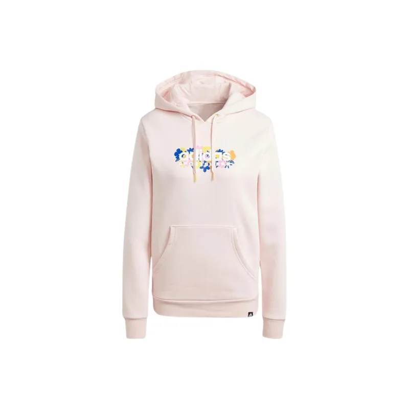 Adidas Soft Side .0 Graphic Hoodie Sandy Pink-0