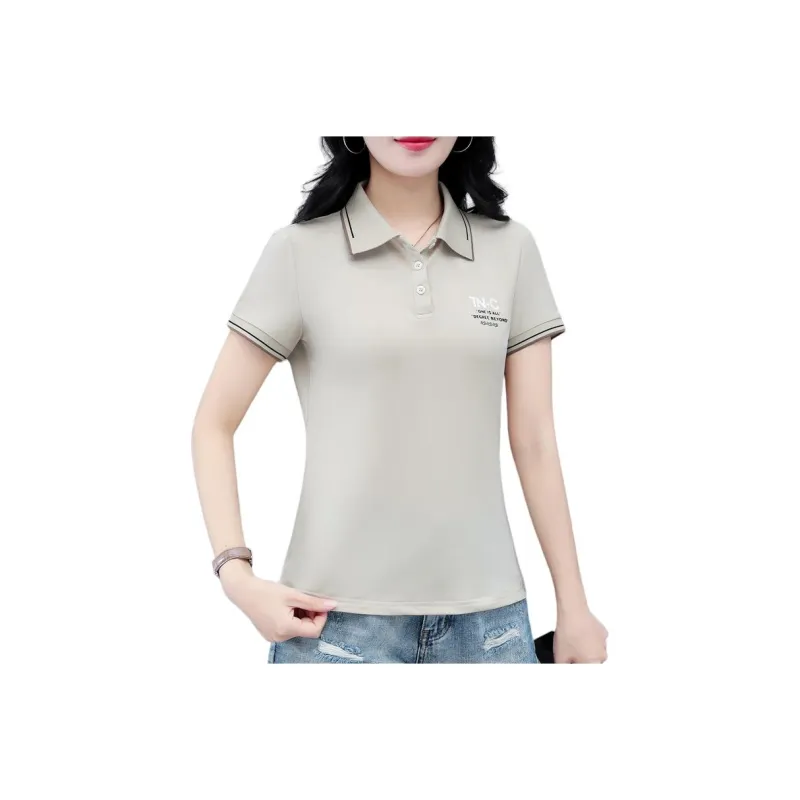The New Age Family Polo Shirt Women's-9