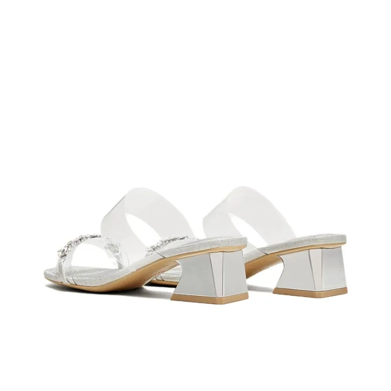 BASTO Quiet Slide Slippers Women's-3