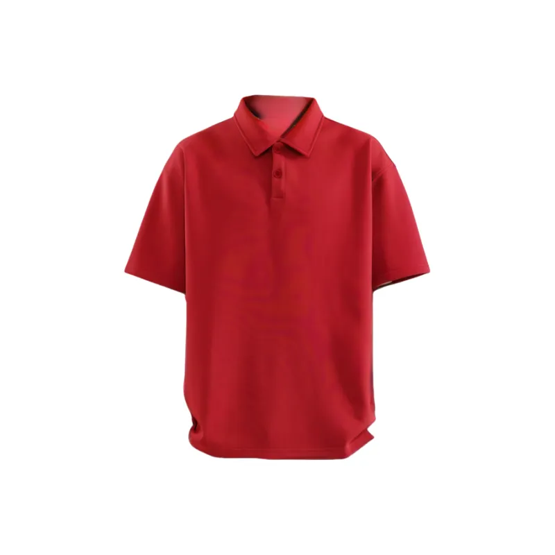 AMBER LIGHT Polo Shirts Unisex-15