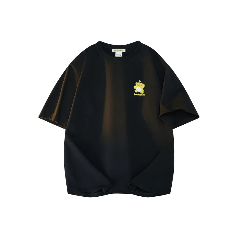 Budding Bear T Shirts Unisex-0
