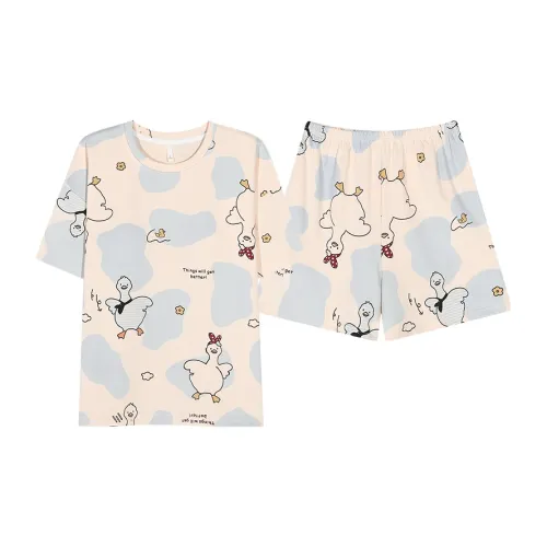 Pretty lady Women's Pajama Sets