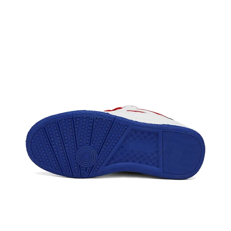 BEN SHERMAN Lightweight And Breathable Low Top Skateboard Shoes Unisex-4
