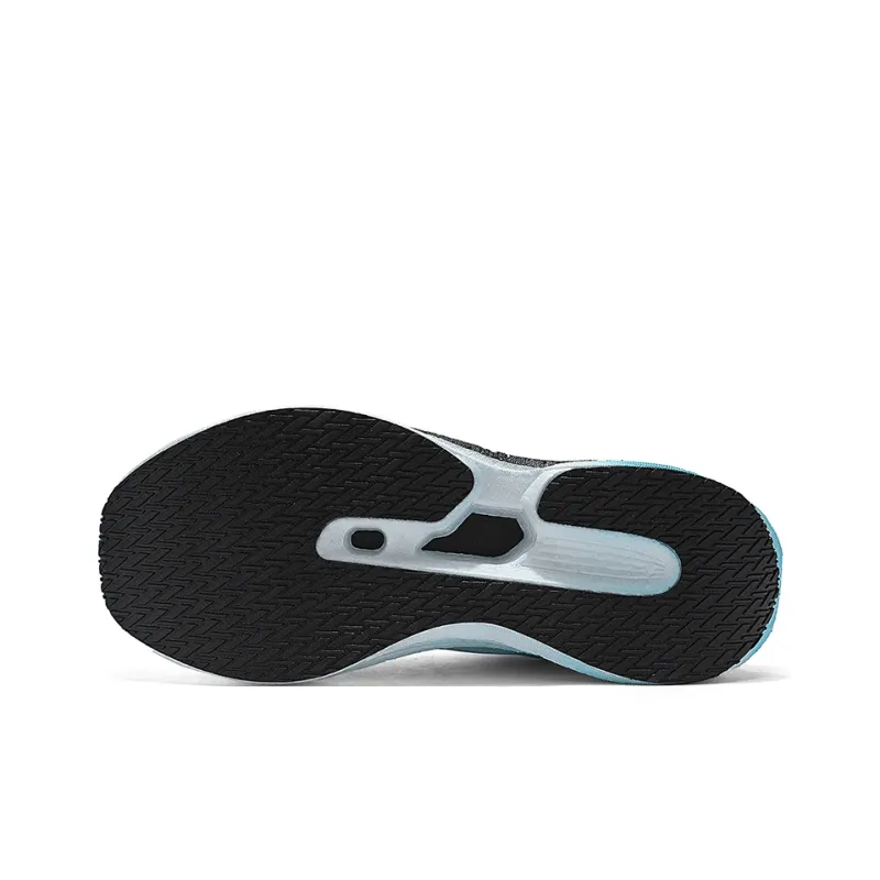 LONGDUIZHANG Shock Absorbers With Abrasion Resistant And Slip Resistant Properties Low Top Running Shoes Unisex-9