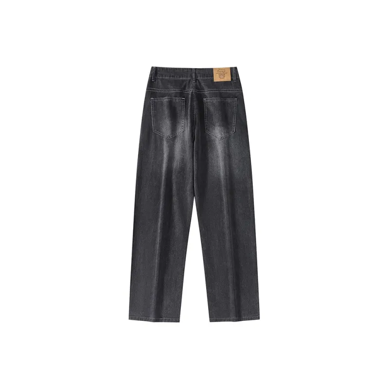 Jeep Jeans Unisex Black Gray-1