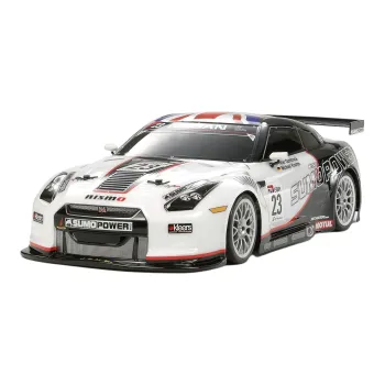Tamiya 1/10 Sumo Power GT R 51453 Model Accessories