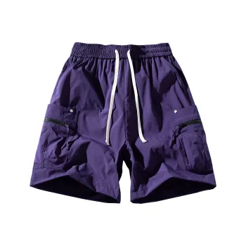 Warrior Ride The Wind And Waves Series Casual Shorts Unisex