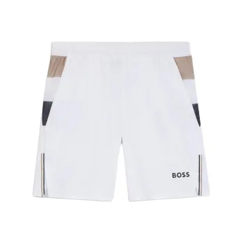 HUGO BOSS Casual Shorts Men's White