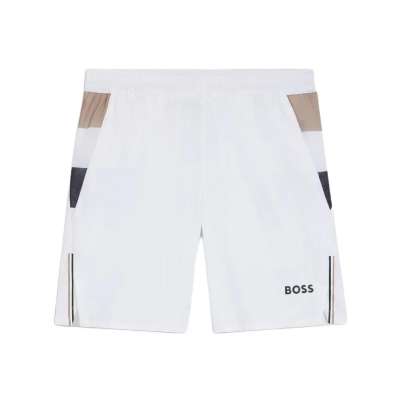 HUGO BOSS Casual Shorts Men's White-0