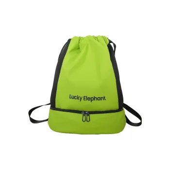 WXRX Membrana Dermalis Backpack Unisex Pink/Green