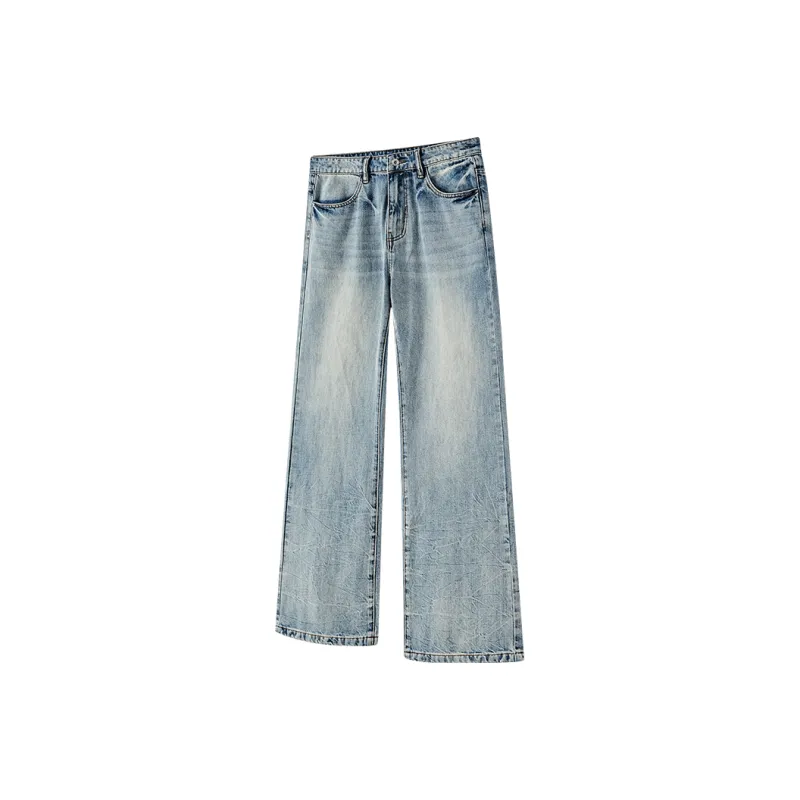 KREATE DENIM Washing Process Series Jeans Unisex-43