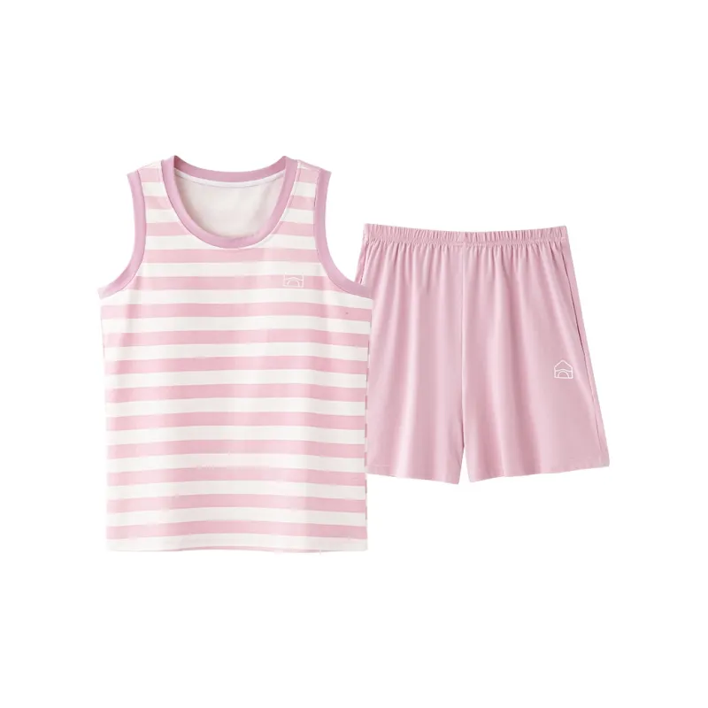 Pretty lady Women's Pajama Sets-0