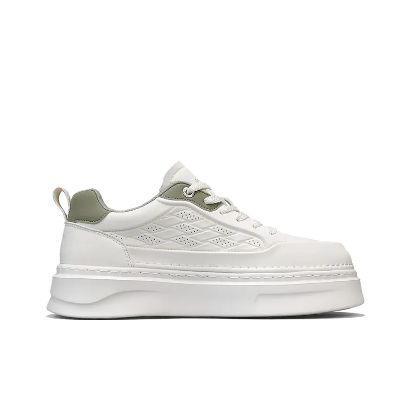 YEARCON Low Top Skateboard Shoes Men's-8