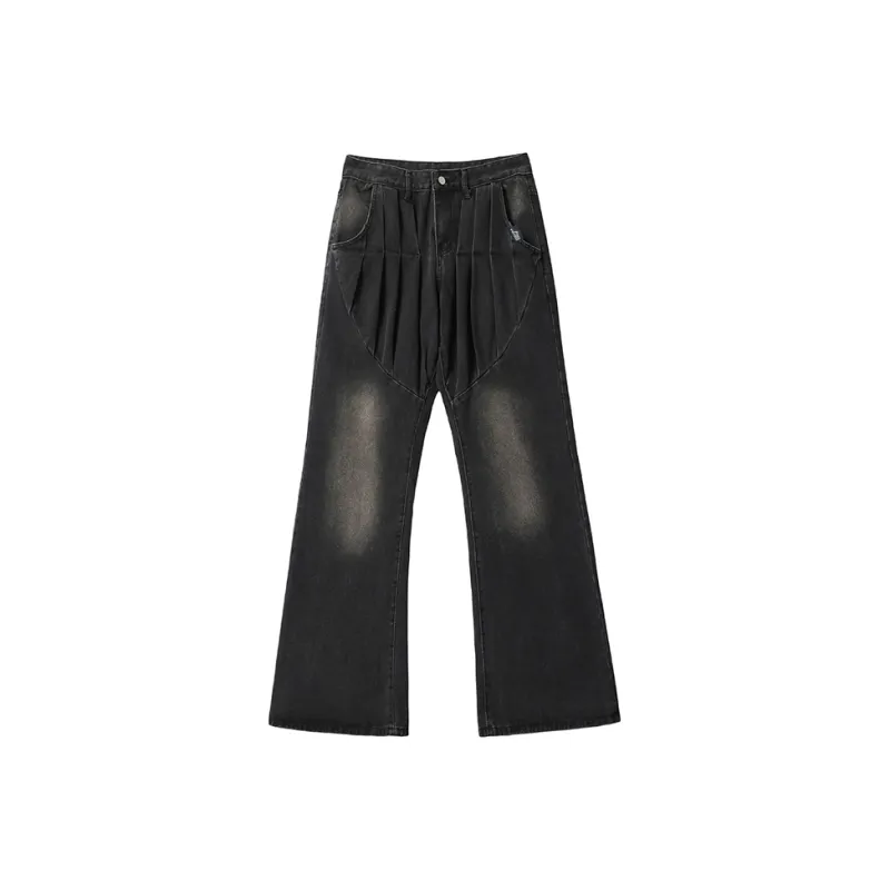 FAKE VINTAGE Jeans Unisex-0