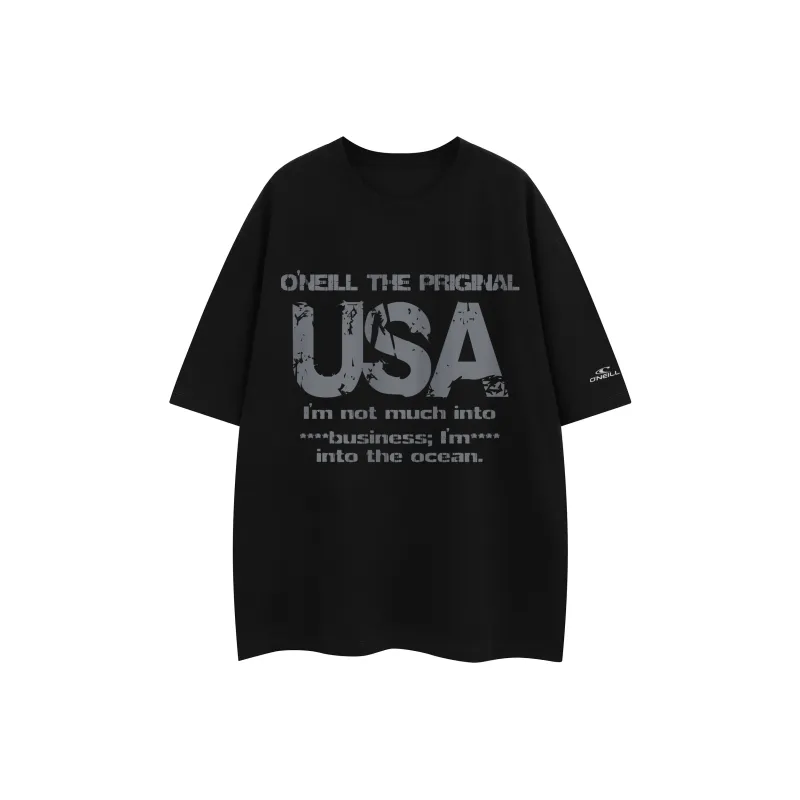 O'Neill T Shirts Unisex-2