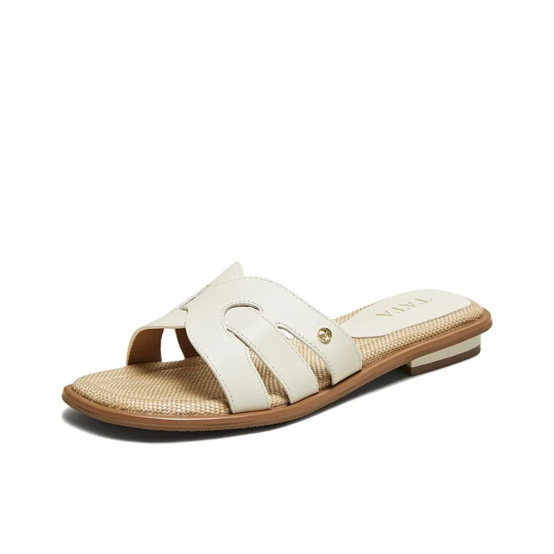 TATA Quiet Slide Slippers Women's-1
