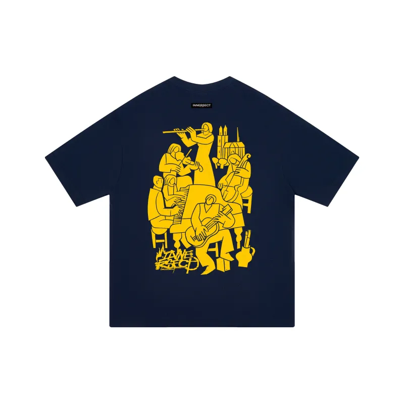 INNERSECT T Shirts Unisex-11