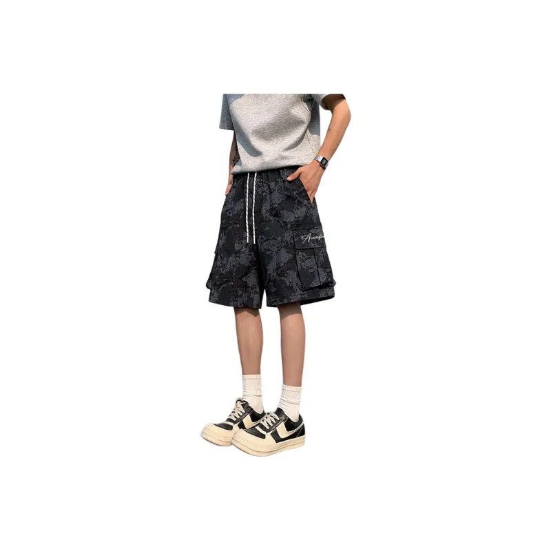 7 SEVFUN Cargo Shorts Unisex-2