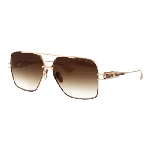 DITA Tinted lens Pilot frame Sunglasses