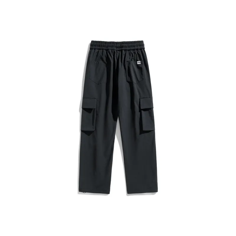 Jeep Outdoor Casual Pants Unisex-1