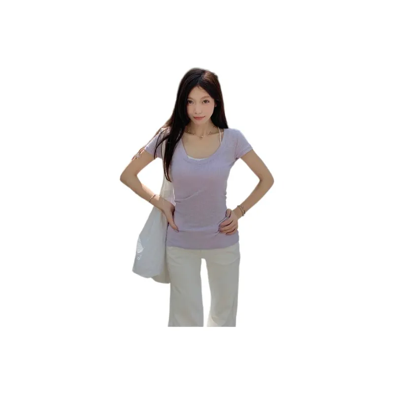 Dior Beauty Regular T Shirt Women's-15