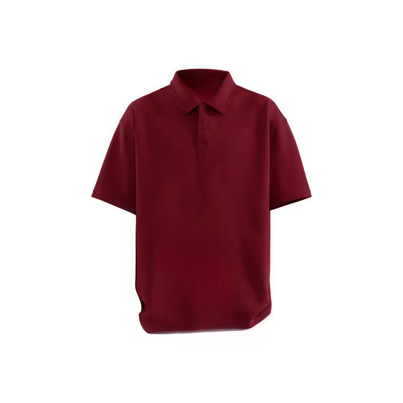AMBER LIGHT Polo Shirts Unisex-12