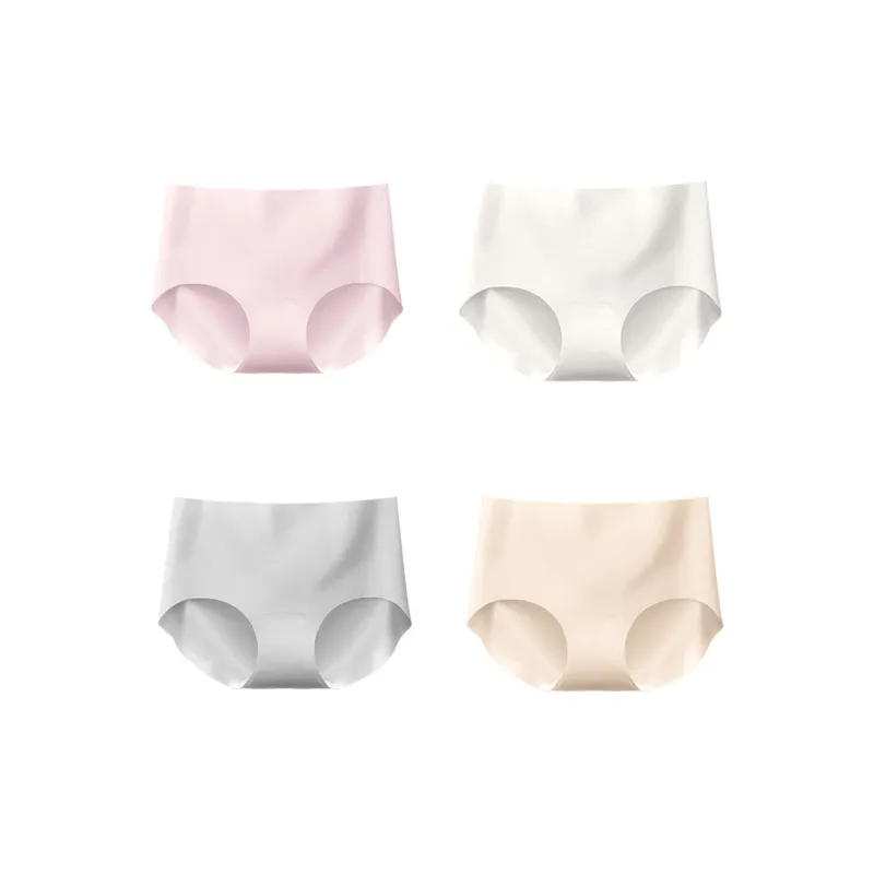 EFUTON Underpants Women's 4 Pack-9