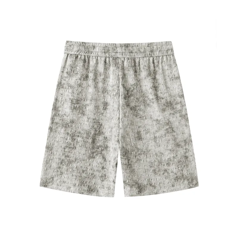 David Bakken Casual Shorts Unisex-1